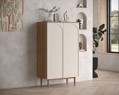 Комод с двумя дверками "Arka" AR20 400_400_1935989